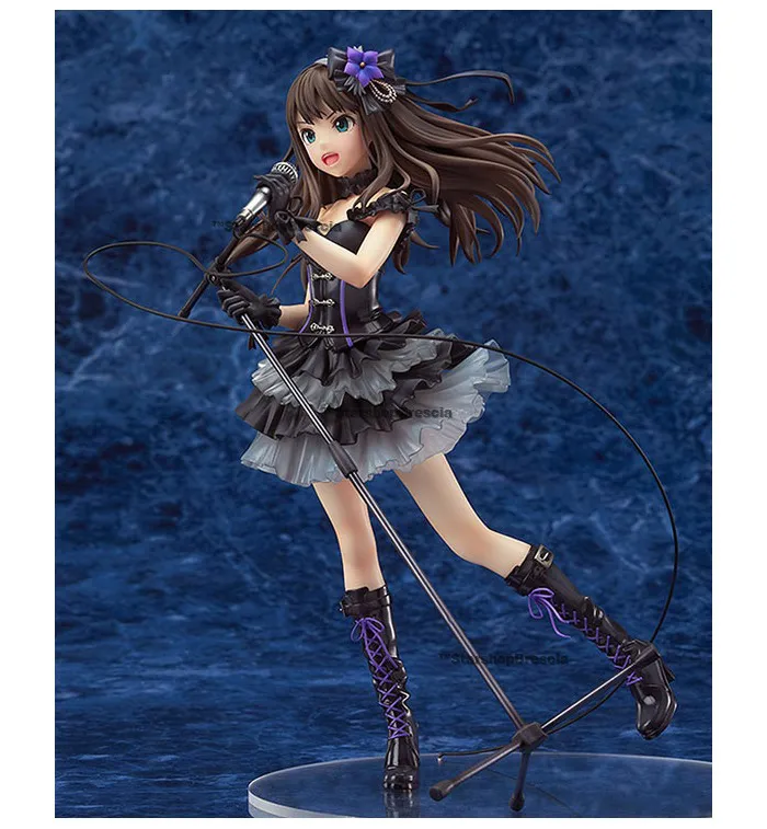 IDOLMASTER - Cinderella Girls - Rin Shibuya New Generation Ver. 1/8 Pvc Figure