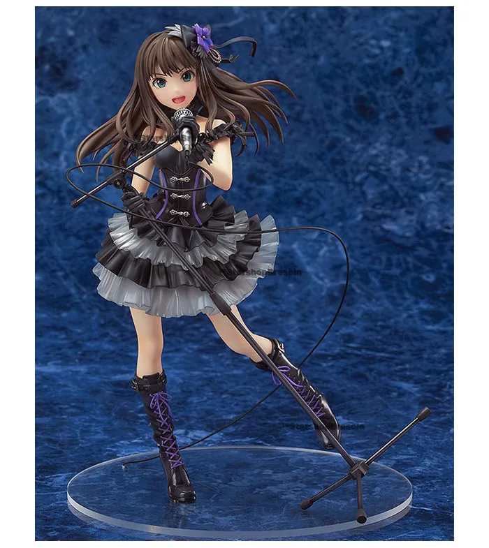 IDOLMASTER - Cinderella Girls - Rin Shibuya New Generation Ver. 1/8 Pvc Figure