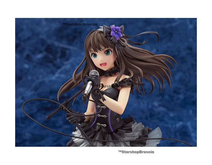 IDOLMASTER - Cinderella Girls - Rin Shibuya New Generation Ver. 1/8 Pvc Figure