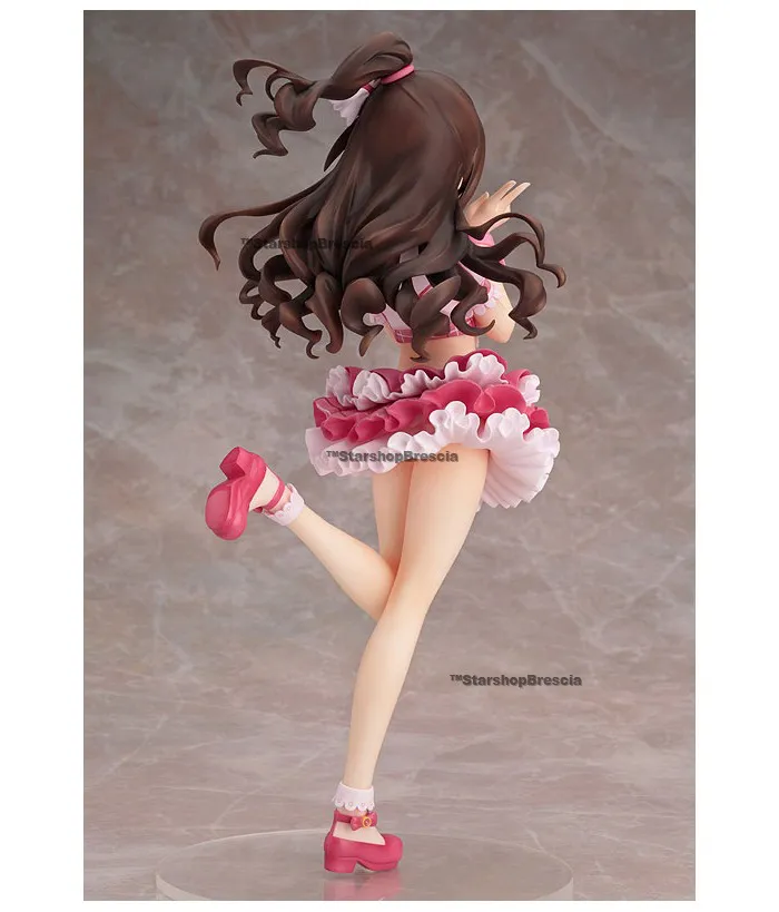 IDOLMASTER - Cinderella Girls - Uzuki Shimamura New Generation Ver. 1/8 Pvc Figure