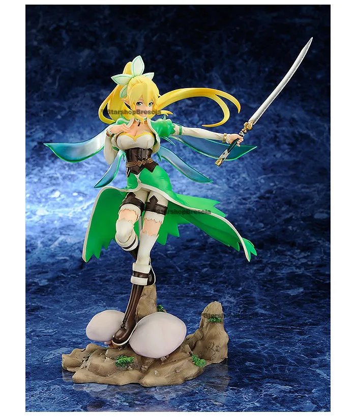 SWORD ART ONLINE - Leafa Fairy Dance Arc 1/8 Pvc Figure