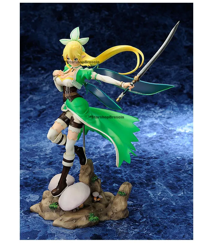 SWORD ART ONLINE - Leafa Fairy Dance Arc 1/8 Pvc Figure