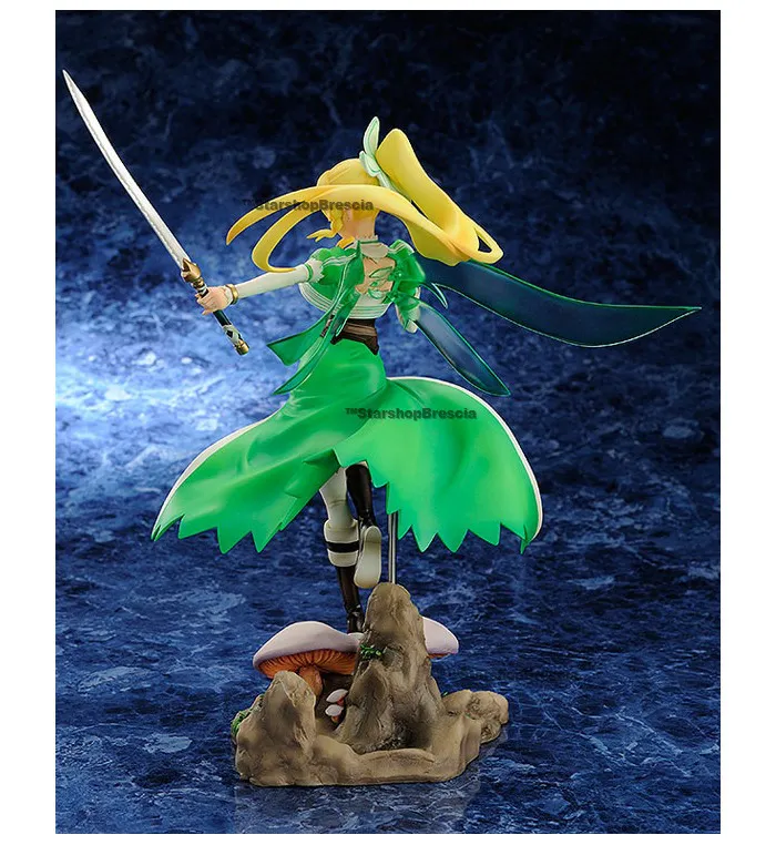 SWORD ART ONLINE - Leafa Fairy Dance Arc 1/8 Pvc Figure