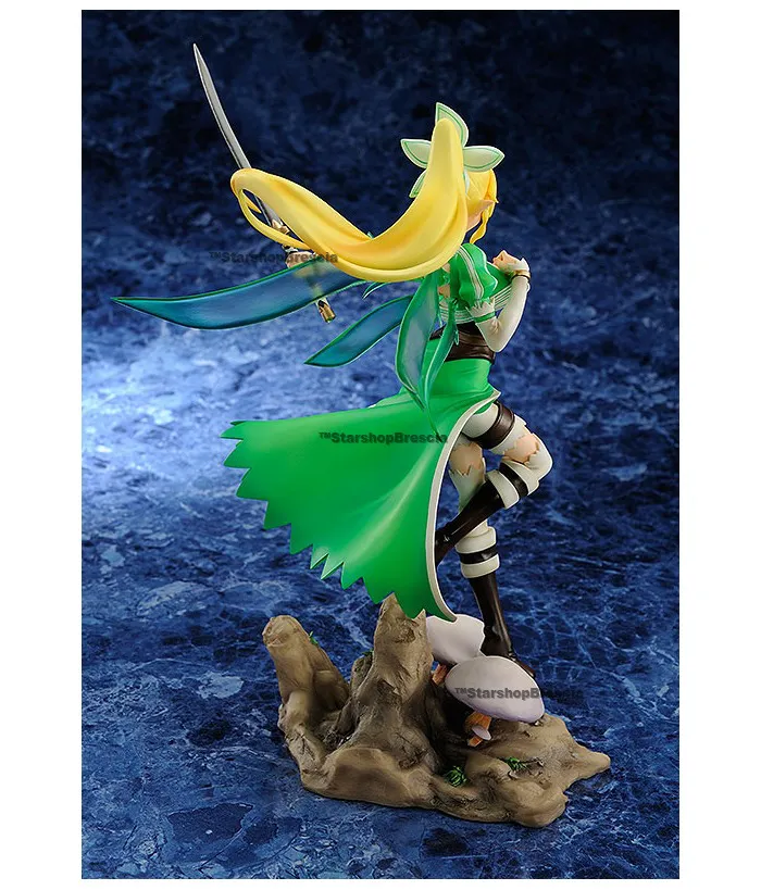 SWORD ART ONLINE - Leafa Fairy Dance Arc 1/8 Pvc Figure