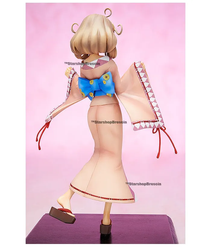 MS. SASAMI@UNMOTIVATED - Sasami Tsukuyomi Yukata Ver. 1/8 Pvc Figure