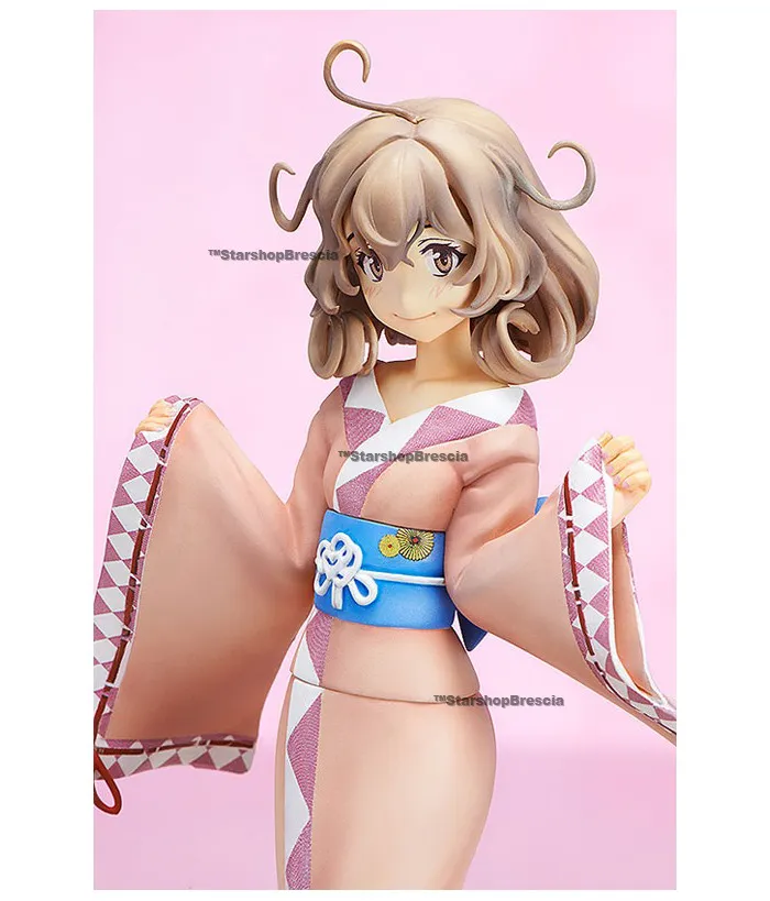 MS. SASAMI@UNMOTIVATED - Sasami Tsukuyomi Yukata Ver. 1/8 Pvc Figure