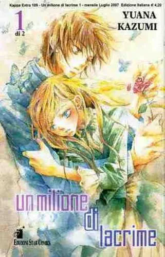 UN MILIONE DI LACRIME 1 KAPPA EXTRA 109