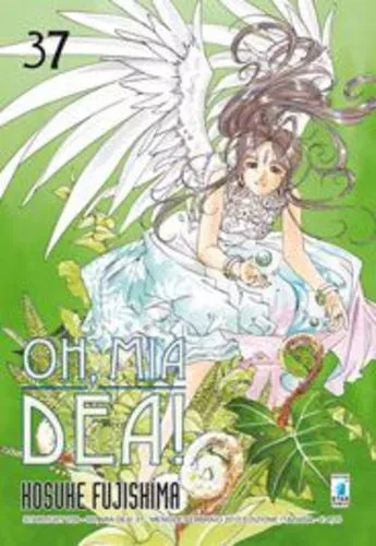 OH, MIA DEA! 37 STARLIGHT 209