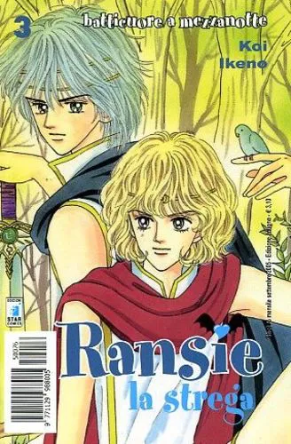 RANSIE LA STREGA 03 SHOT 76