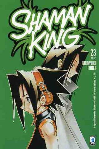 SHAMAN KING 23 DRAGON 90