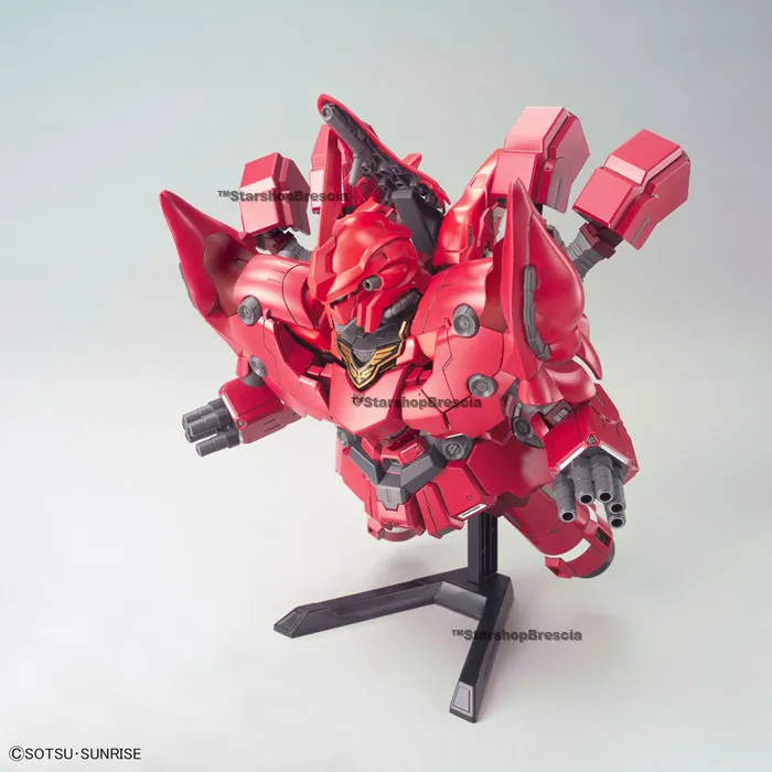 GUNDAM SD - BB # 392 NZ-999 Neo Zeong Model Kit