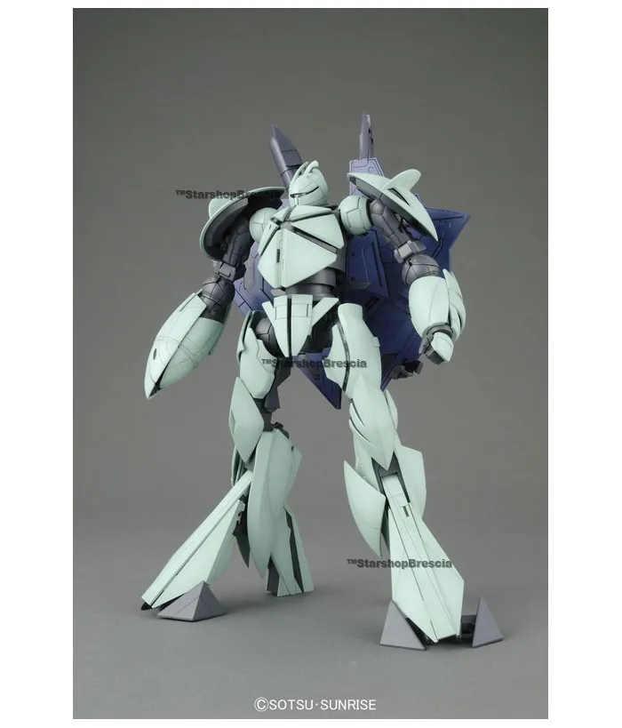 GUNDAM - 1/100 Concept-X6-1-2 Turn X Master Grade Model Kit MG