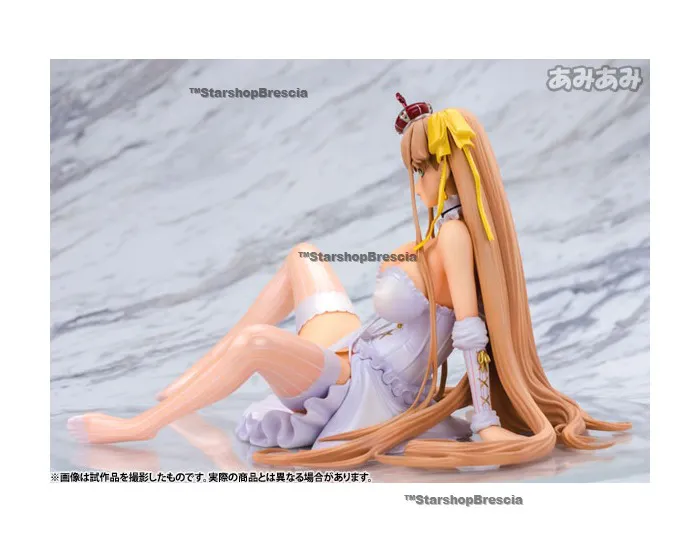 HIME TO BOIN - Princess Milk 1/7 Pvc Figure