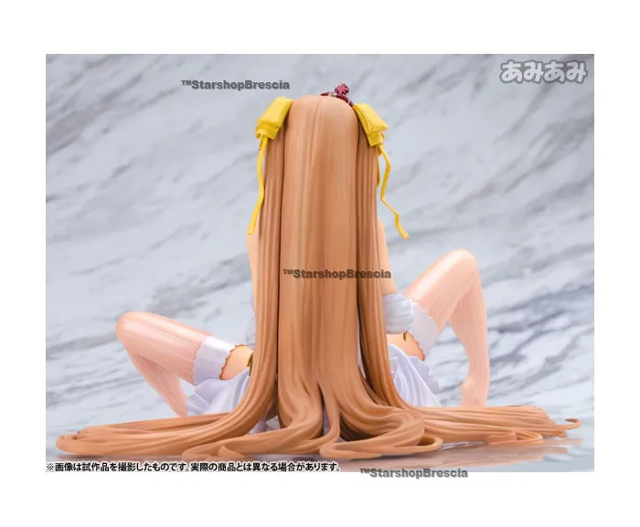 HIME TO BOIN - Princess Milk 1/7 Pvc Figure