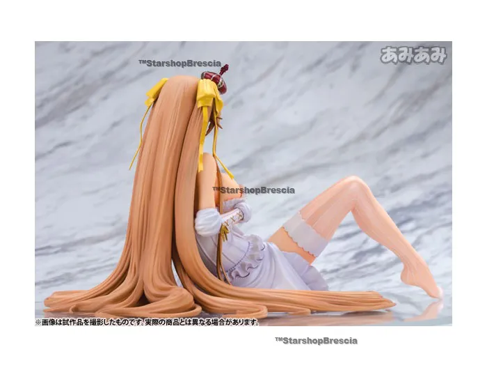 HIME TO BOIN - Princess Milk 1/7 Pvc Figure