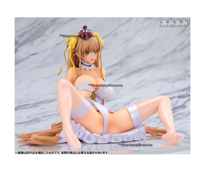 HIME TO BOIN - Princess Milk 1/7 Pvc Figure
