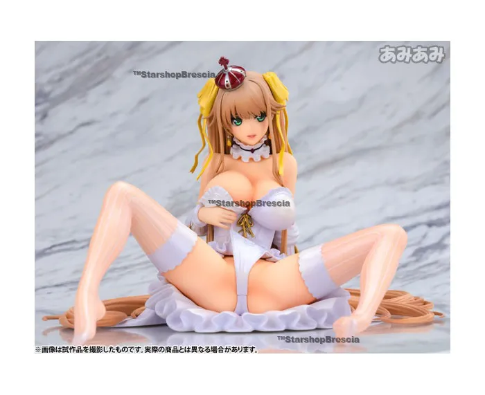 HIME TO BOIN - Princess Milk 1/7 Pvc Figure