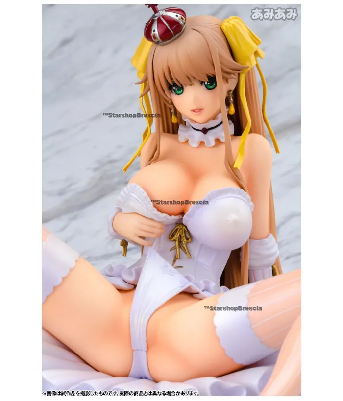 HIME TO BOIN - Princess Milk 1/7 Pvc Figure