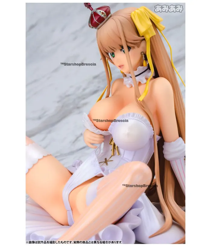 HIME TO BOIN - Princess Milk 1/7 Pvc Figure