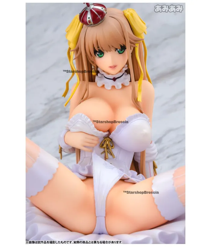 HIME TO BOIN - Princess Milk 1/7 Pvc Figure