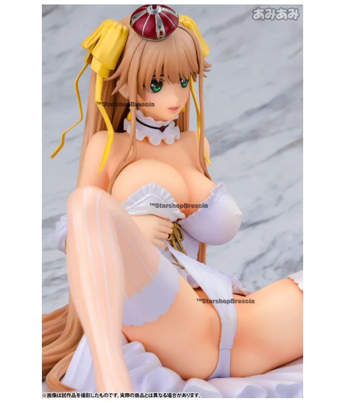 HIME TO BOIN - Princess Milk 1/7 Pvc Figure