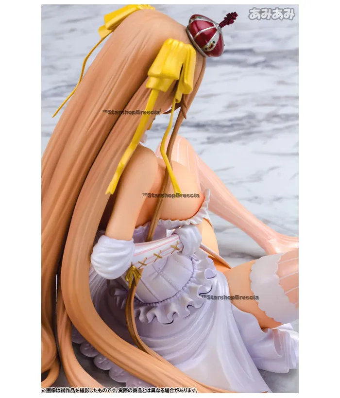HIME TO BOIN - Princess Milk 1/7 Pvc Figure