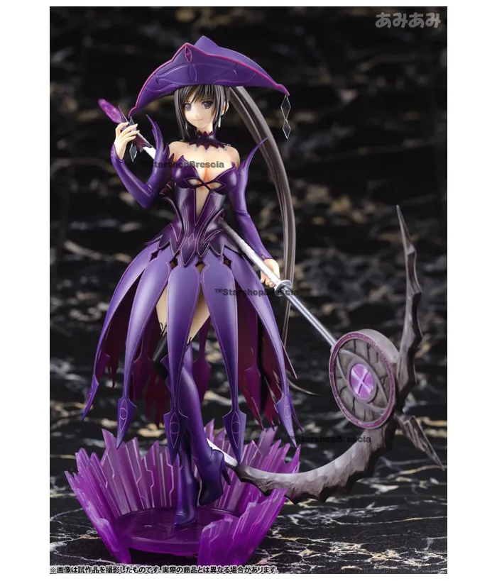 SHINING ARK - Sakuya Mode - Violet 1/8 Pvc Figure