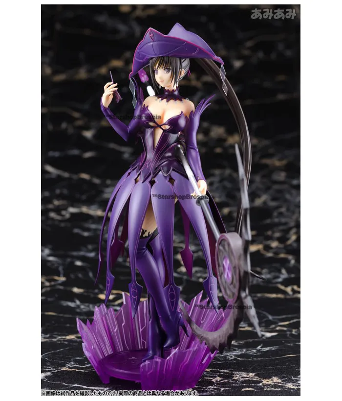 SHINING ARK - Sakuya Mode - Violet 1/8 Pvc Figure