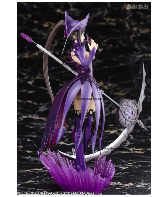 SHINING ARK - Sakuya Mode - Violet 1/8 Pvc Figure