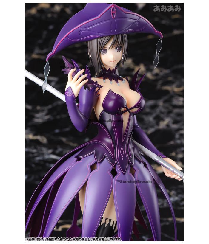 SHINING ARK - Sakuya Mode - Violet 1/8 Pvc Figure