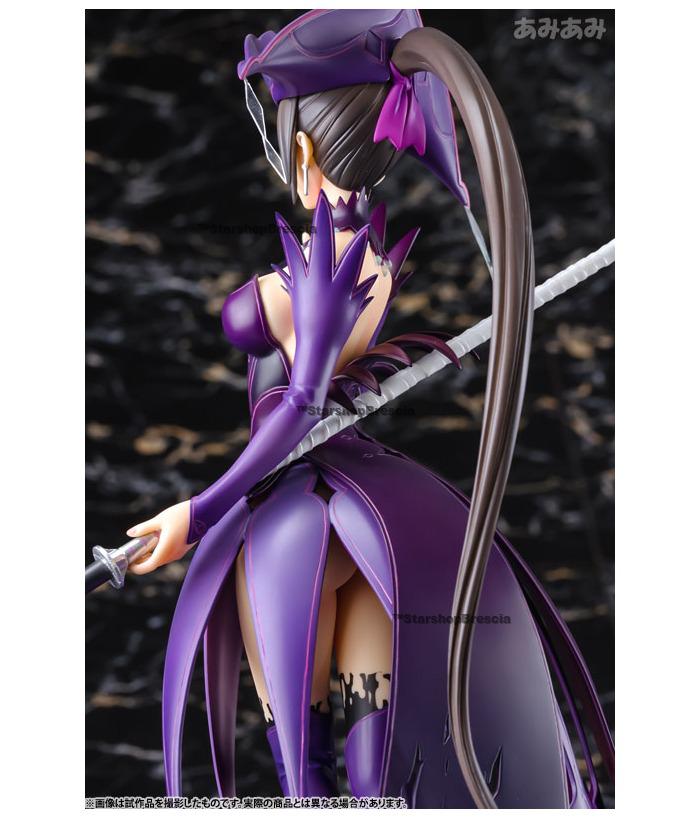 SHINING ARK - Sakuya Mode - Violet 1/8 Pvc Figure