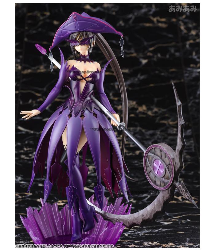 SHINING ARK - Sakuya Mode - Violet 1/8 Pvc Figure