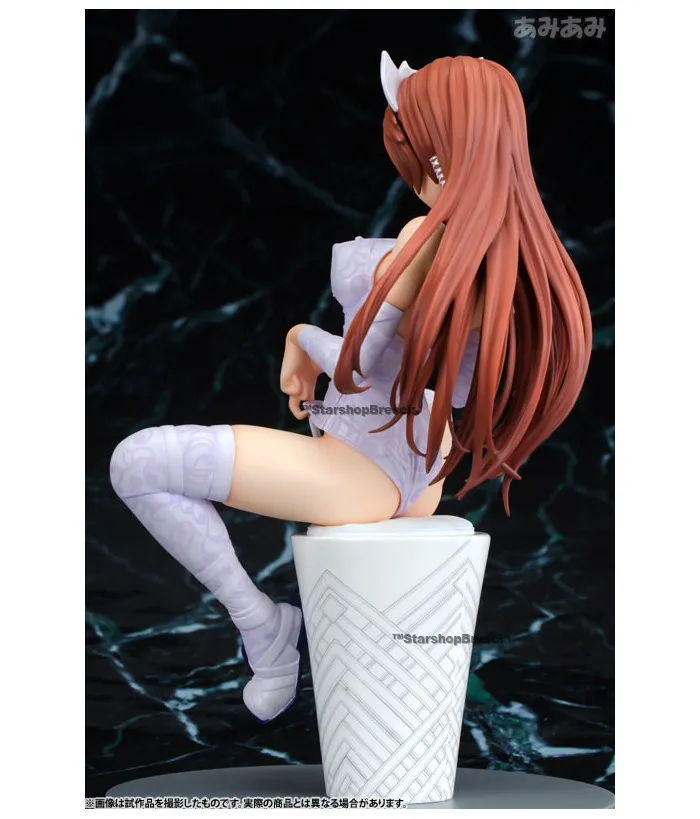 NANAL GRAHAMBURY - Masamune Shirow Kyanopuri Comic 1/5 Pvc Figure