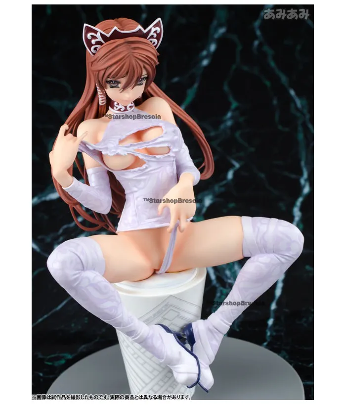 NANAL GRAHAMBURY - Masamune Shirow Kyanopuri Comic 1/5 Pvc Figure