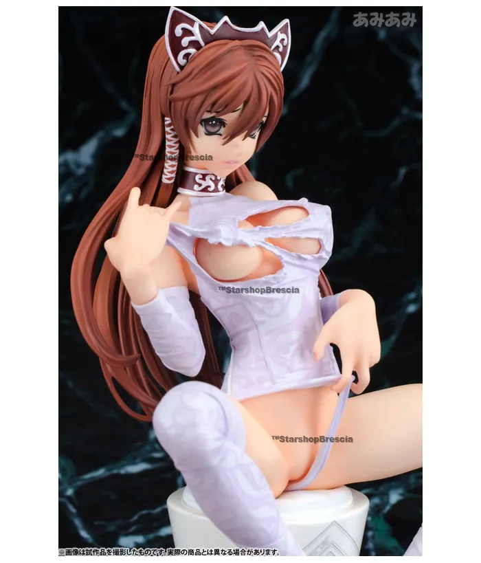 NANAL GRAHAMBURY - Masamune Shirow Kyanopuri Comic 1/5 Pvc Figure