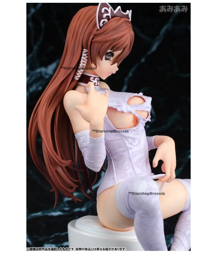 NANAL GRAHAMBURY - Masamune Shirow Kyanopuri Comic 1/5 Pvc Figure