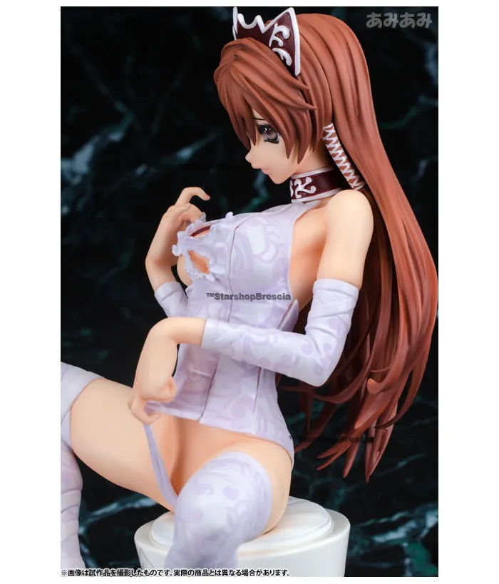 NANAL GRAHAMBURY - Masamune Shirow Kyanopuri Comic 1/5 Pvc Figure