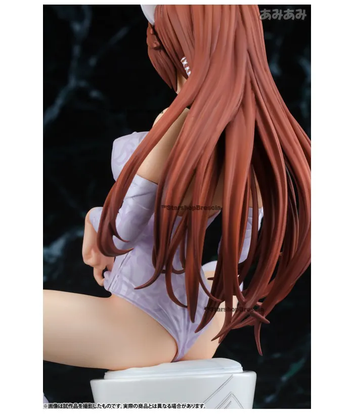 NANAL GRAHAMBURY - Masamune Shirow Kyanopuri Comic 1/5 Pvc Figure