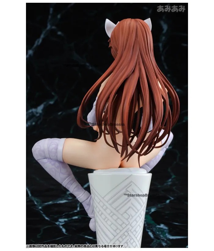 NANAL GRAHAMBURY - Masamune Shirow Kyanopuri Comic 1/5 Pvc Figure