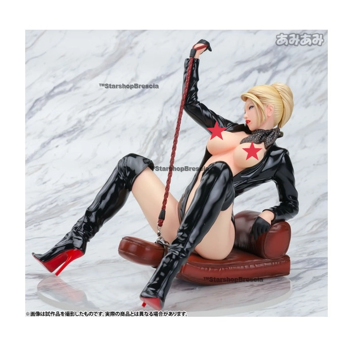 DISKVISION ORIGINAL - Victoria 1/5 Pvc Figure
