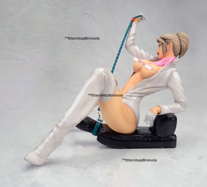 DISKVISION ORIGINAL - Victoria White Ver. 1/5 Pvc Figure