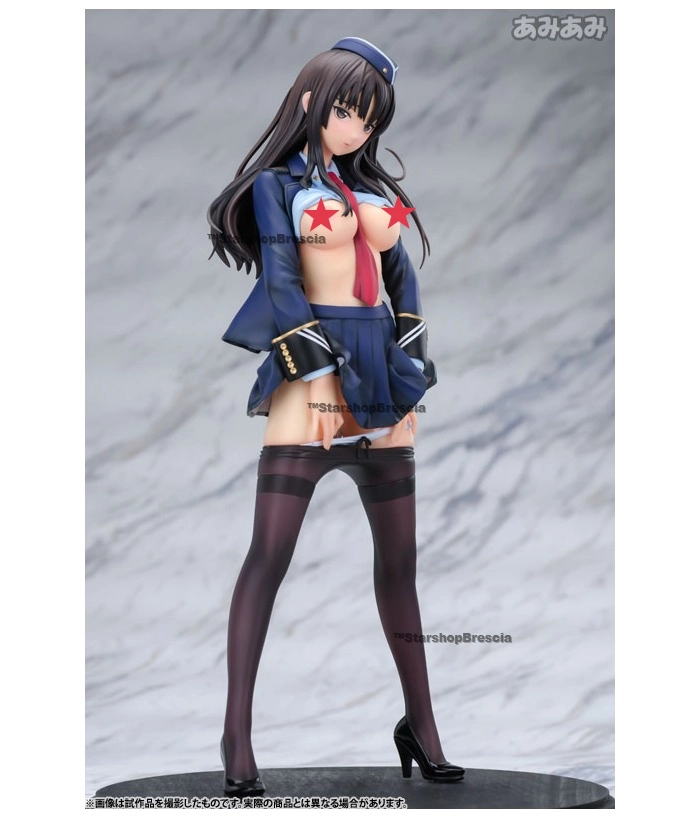 T2 ART GIRLS - Tokushu Onna Keimukan MP Sakakibara Kozue 1/6 Pvc Figure
