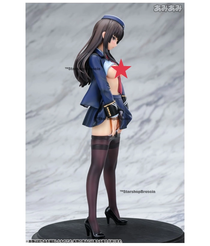 T2 ART GIRLS - Tokushu Onna Keimukan MP Sakakibara Kozue 1/6 Pvc Figure
