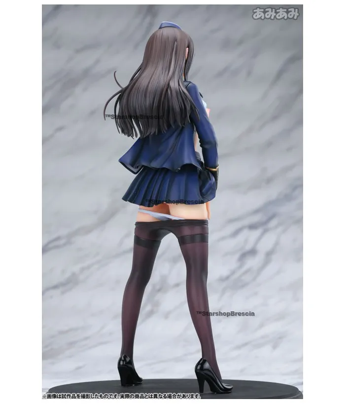 T2 ART GIRLS - Tokushu Onna Keimukan MP Sakakibara Kozue 1/6 Pvc Figure
