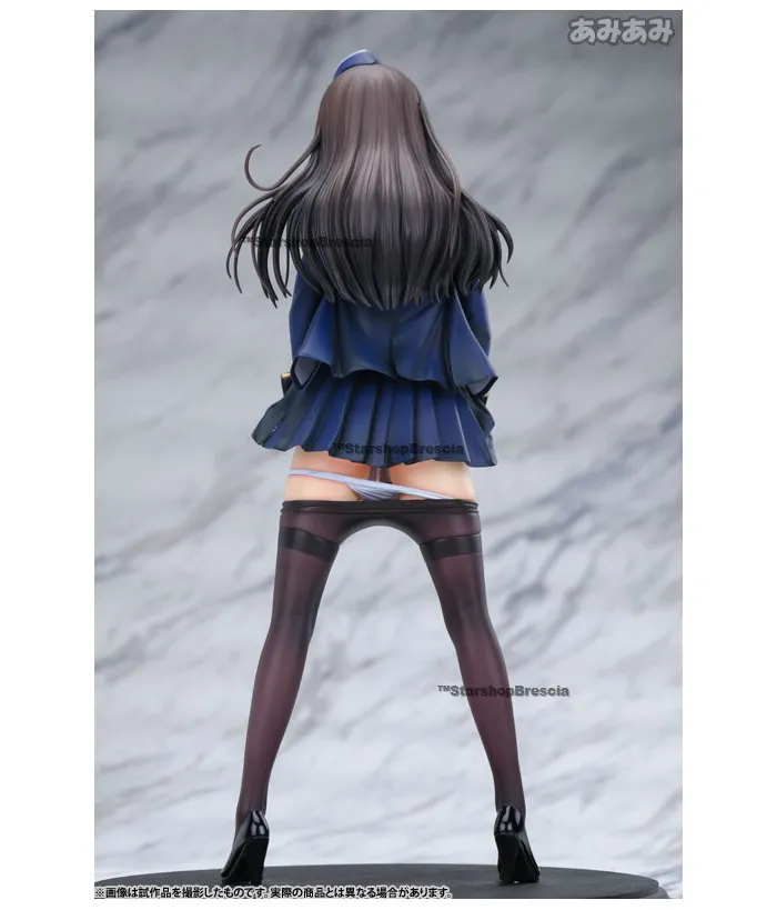 T2 ART GIRLS - Tokushu Onna Keimukan MP Sakakibara Kozue 1/6 Pvc Figure