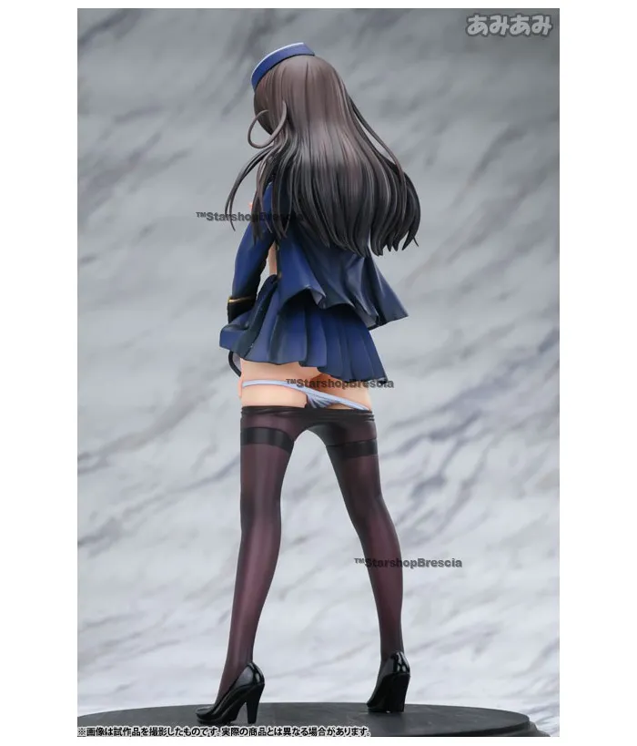 T2 ART GIRLS - Tokushu Onna Keimukan MP Sakakibara Kozue 1/6 Pvc Figure