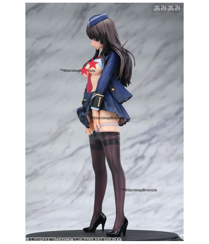 T2 ART GIRLS - Tokushu Onna Keimukan MP Sakakibara Kozue 1/6 Pvc Figure