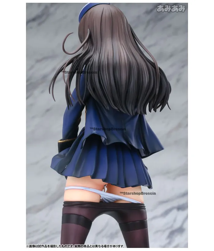 T2 ART GIRLS - Tokushu Onna Keimukan MP Sakakibara Kozue 1/6 Pvc Figure