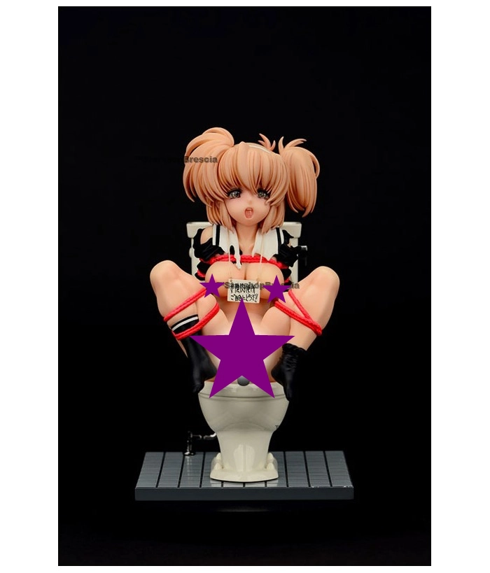 OKAYAMA FIGURE - Reiko Nagasawa Kyokugen Super Disgrace Color 1/6 Pvc Figure