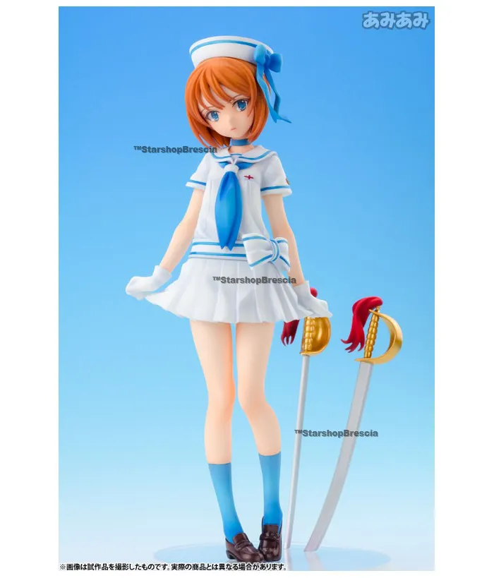 EIYUU SENKI - Sir Francis Drake 1/8 Pvc Figure